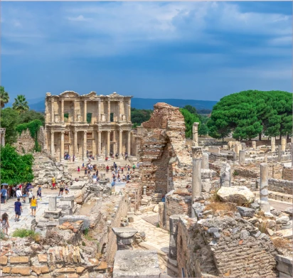 Private Ephesus Tour from Istanbul - All Inclusive