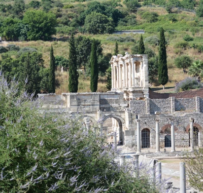 Tour Privado a Éfeso Desde Bodrum