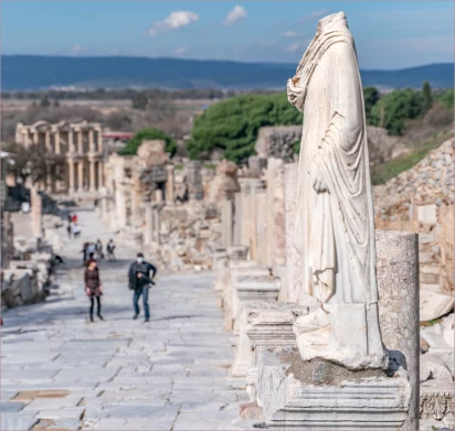 Tour Privado de Día Completo a Éfeso
